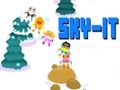 Spel Ski het  online