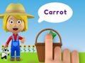 Spel Wereld van Alice Groentennamen online Spel Wereld van Alice Groentennamen online