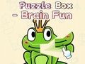 Spel Puzzeldoos Hersenplezier  online