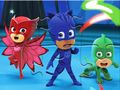 Spel Legpuzzel: PJ-maskers  online