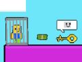 Spel Red Obby en Noob twee spelers  online