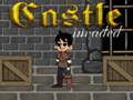 Spel Kasteel binnengevallen  online