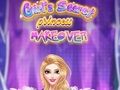 Spel Geheime prinses make-over voor meisjes  online
