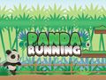 Spel Panda loopt  online