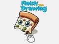 Spel Maak de tekening af  online