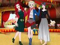 Spel Clownmeisje en vrienden  online