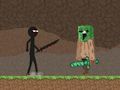 Spel Stickman: Warrior Way online