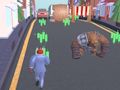 Spel Stier rennen  online