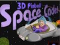 Spel 3D flipperkast Space Cadet  online