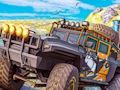Spel Offroad gekke luxe Prado  online