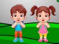 Spel Vind het babyspeelgoed  online