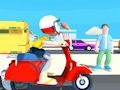 Spel Bezorgmeester  online