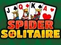 Spel Spider-solitaire  online