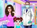 Spel Tandheelkundige zorg van Baby Taylor  online