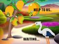 Spel Red de worm  online