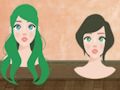 Spel Schoonheid achter de tralies De redding van het make-upmeisje  online
