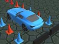 Spel Bestuurder Parkeren Сar  online