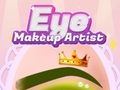Spel Oogmake-up artiest  online