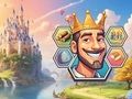 Spel Magic Kingdom: Hex-match  online