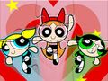 Spel Legpuzzel: De Powerpuff Girls 2  online