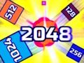 Spel Oneindige kubussen 2048  online