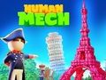 Spel Menselijke Mecha  online