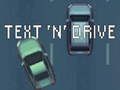 Spel Tekst 'n' Drive  online
