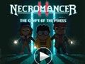 Spel Necromancer II: Crypte van de Pixels  online