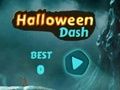Spel Halloween-streepje  online