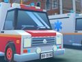 Spel Ambulanceuitrusting Racing Stunt 3D  online