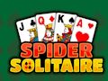 Spel Spider-solitaire  online