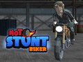 Spel Moto stuntfietser  online