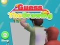 Spel Raad de tekening  online