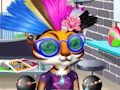 Spel Schattige dierenkapsalon  online