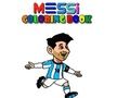 Spel BTS Messi-kleurboek  online