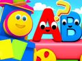 Spel Wat weet u over het Engelse alfabet?  online