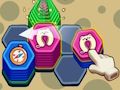 Spel Hex drievoudige wedstrijd  online