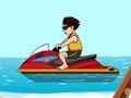Spel Vind de brandstof voor waterscooters  online