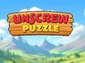 Spel Schroef de puzzel los  online