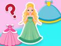 Spel Kinderquiz: welke is de echte prinses?  online