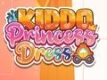 Spel Kiddo prinsessenjurk online Spel Kiddo prinsessenjurk online
