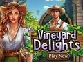 Spel Wijngaard lekkernijen  online