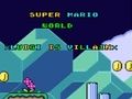 Spel Super Mario World: Luigi is een slechterik  online