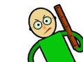 Spel Baldi's basisprincipes  online