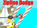 Spel Zipline-ontwijking  online