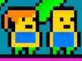 Spel Gemakkelijke Obby vriendin  online