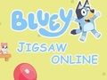 Spel Bluey puzzel online  online