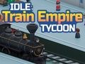 Spel Idle Train Empire Tycoon online