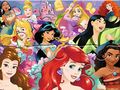 Spel Legpuzzel: Prinsessenfeestje  online