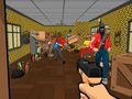 Spel Woede voet 3D  online